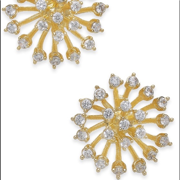 kate spade Jewelry - Kate Spade  Sputnik earrings
